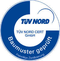 Schutzsäulen TÜV-zertifiziert